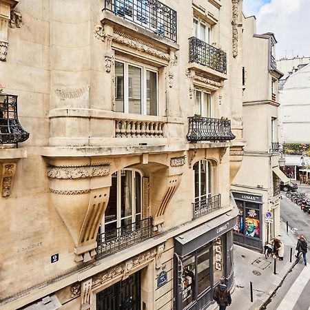 Apartment Saint Germain Des Pres By Studio Prestige Paris Extérieur photo