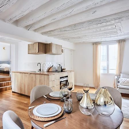 Apartment Saint Germain Des Pres By Studio Prestige Paris Extérieur photo
