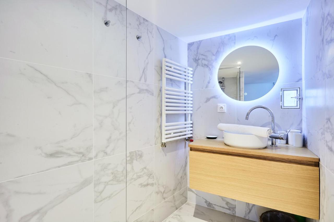 Apartment Saint Germain Des Pres By Studio Prestige Paris Extérieur photo
