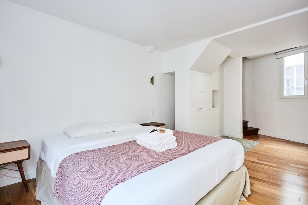 Apartment Saint Germain Des Pres By Studio Prestige Paris Extérieur photo