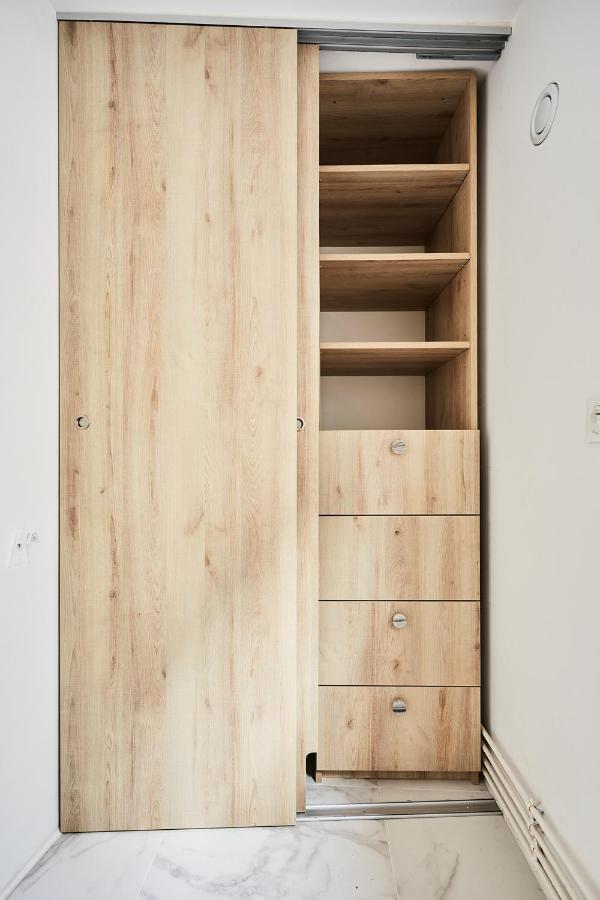 Apartment Saint Germain Des Pres By Studio Prestige Paris Extérieur photo