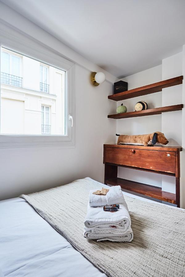 Apartment Saint Germain Des Pres By Studio Prestige Paris Extérieur photo
