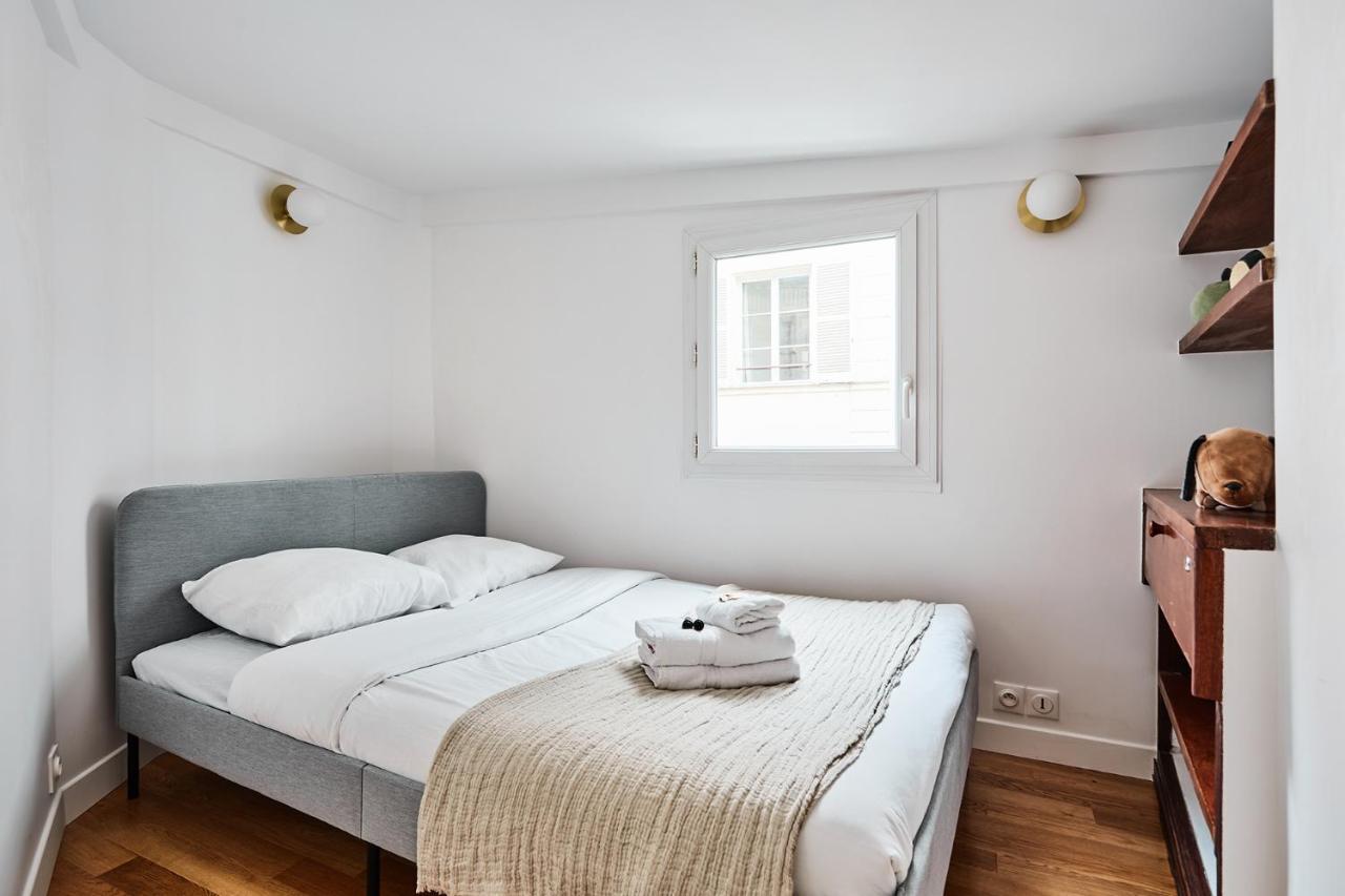Apartment Saint Germain Des Pres By Studio Prestige Paris Extérieur photo
