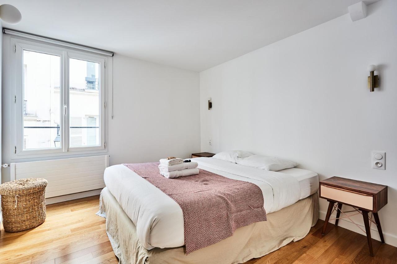 Apartment Saint Germain Des Pres By Studio Prestige Paris Extérieur photo