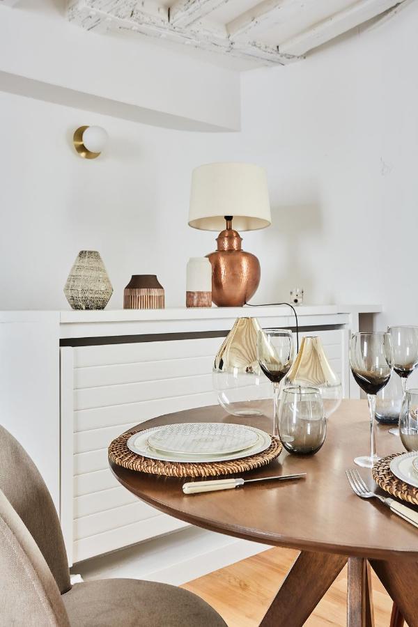 Apartment Saint Germain Des Pres By Studio Prestige Paris Extérieur photo